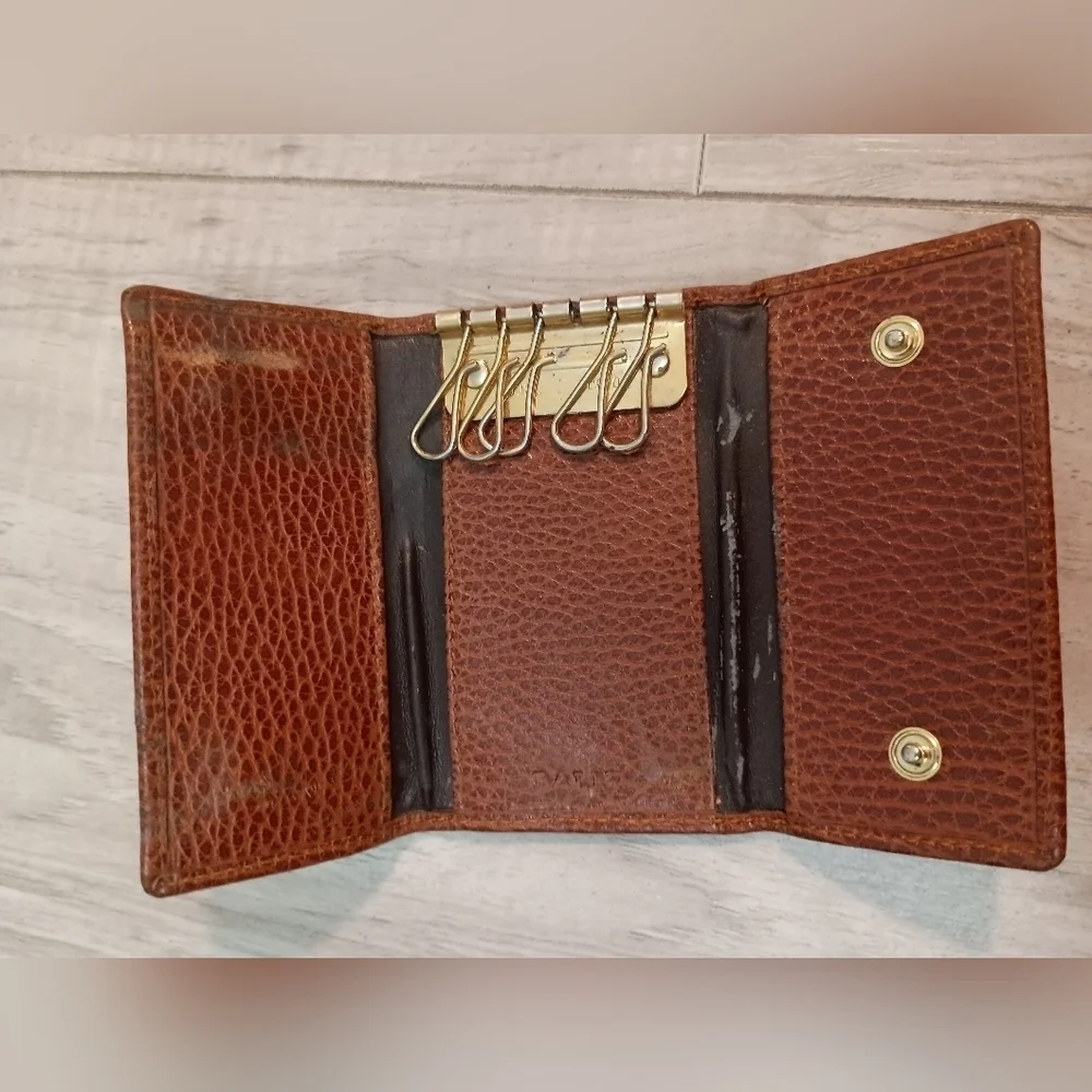 Bally key case